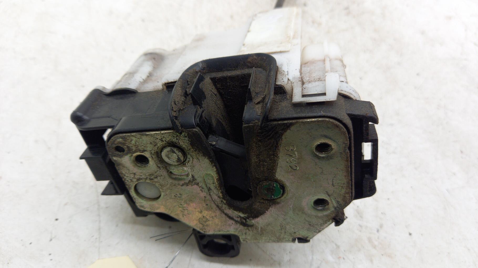 Serratura anteriore destra FIAT 500 ABARTH 2 PHASE 1 Gasolina - 1