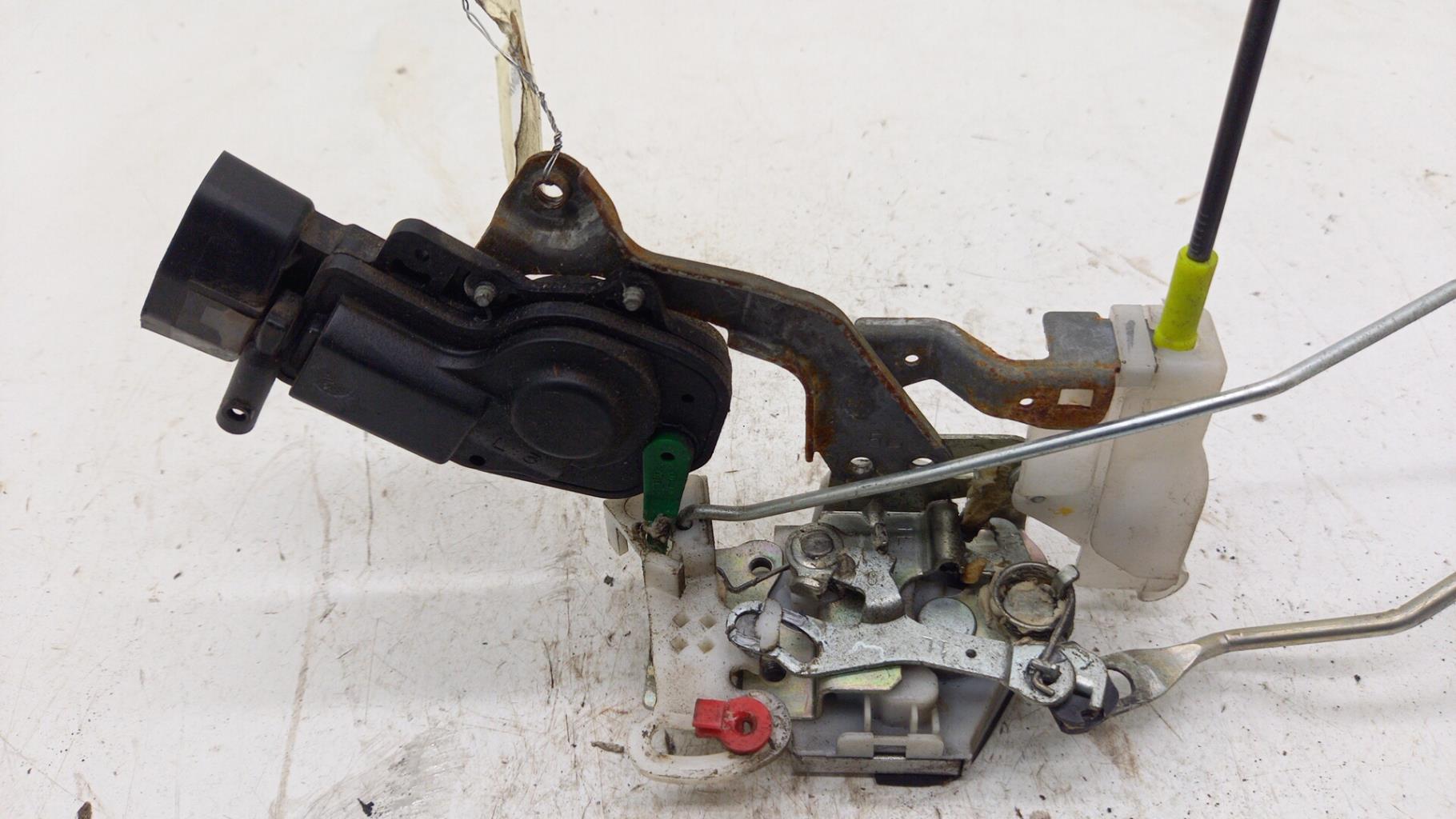 Serratura anteriore sinistra TOYOTA AYGO 1 PHASE 1 Gasolina - 1