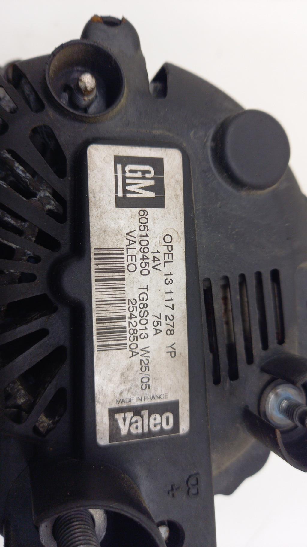 Alternatore OPEL AGILA A Diésel - 1