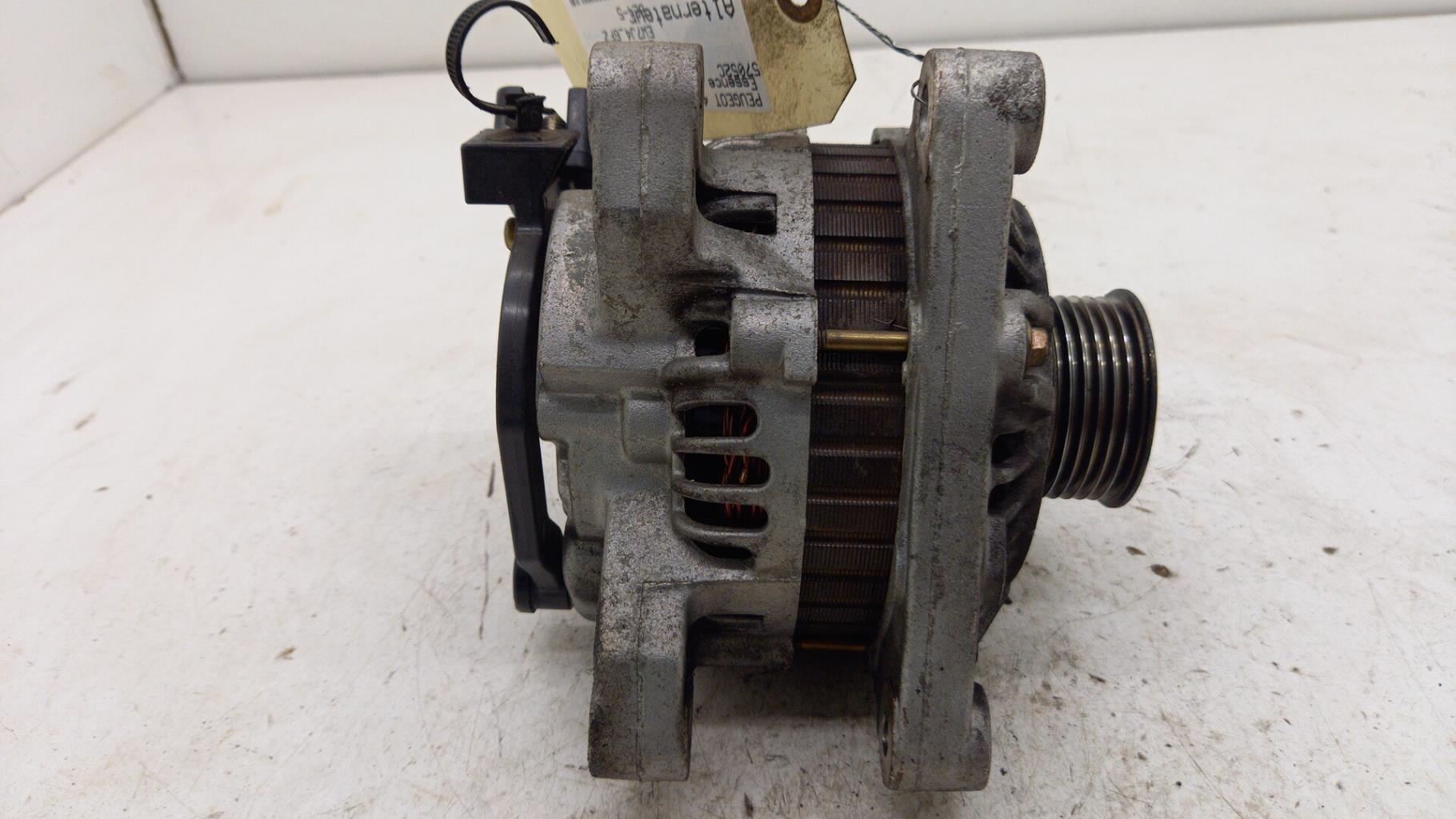 Alternatore PEUGEOT 406 PHASE 2 Gasolina - 1