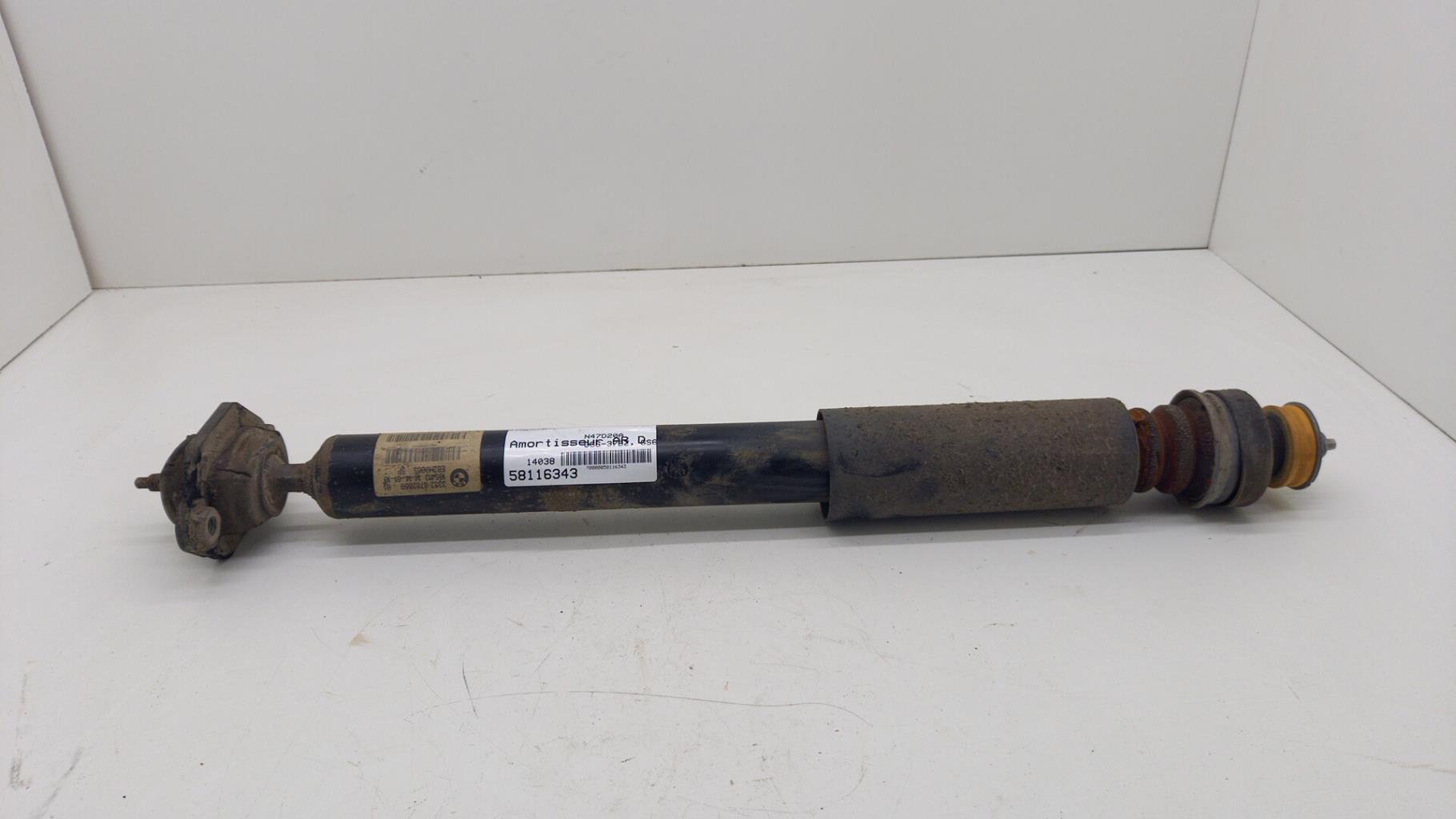 Ammortizzatore posteriore destro BMW SERIE 1 E81 Diésel - 1
