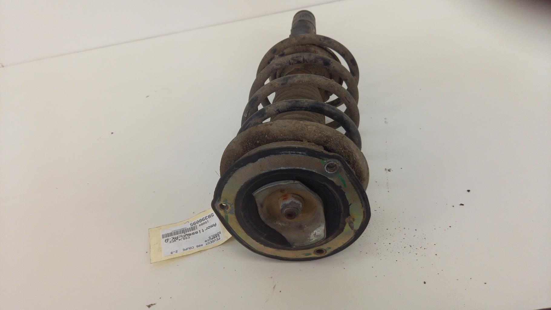 Ammortizzatore anteriore destro PEUGEOT 406 COUPE Gasolina - 1