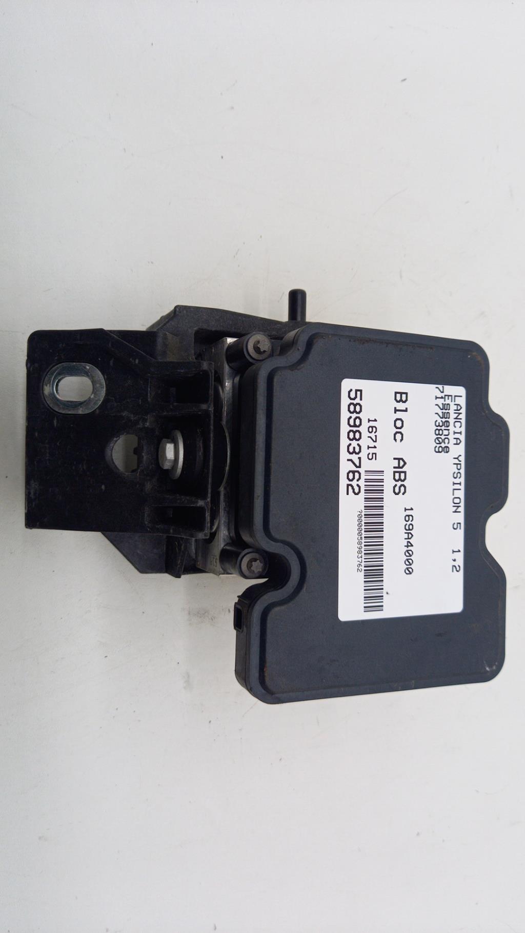 Blocco ABS (antibloccaggio freni) LANCIA YPSILON 5 Gasolina - 1