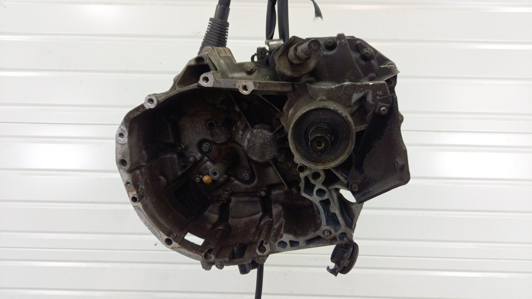 Boite de vitesses RENAULT CLIO 2 PHASE 2 Diesel - 1