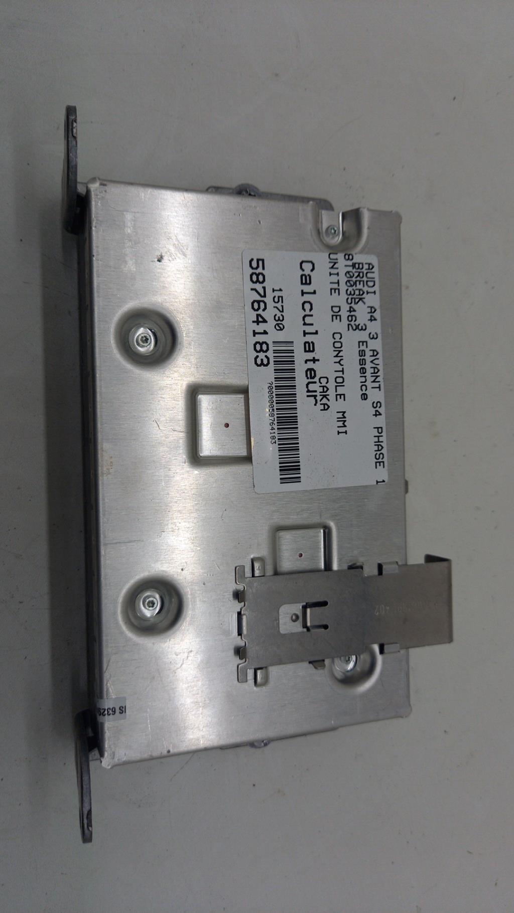 Calculateur AUDI A4 3 AVANT S4 PHASE 1 BREAK Essence - 1