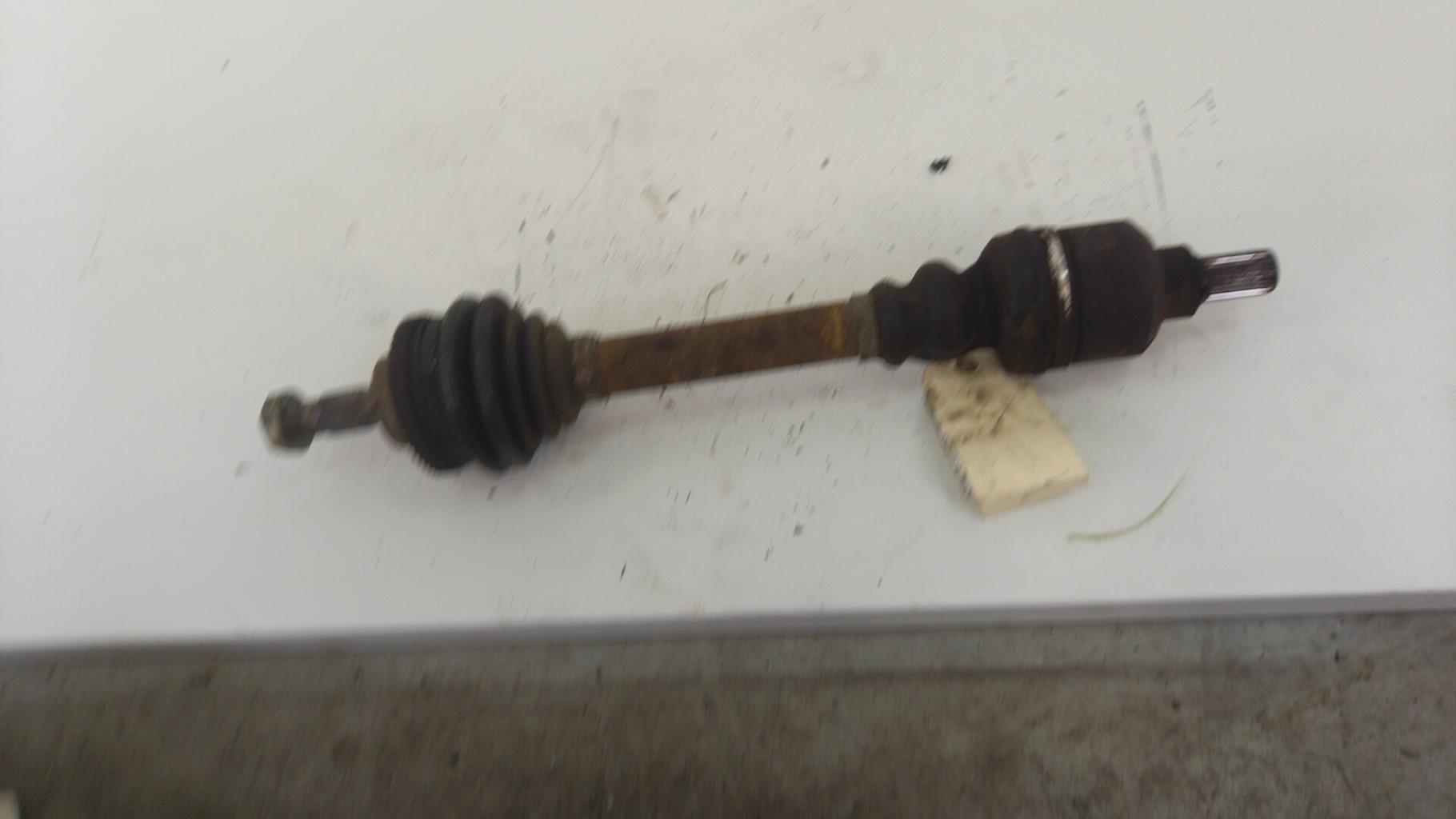 Giunto cardanico albero di trasmissione sinistro PEUGEOT 206 PHASE 1 Gasolina - 1