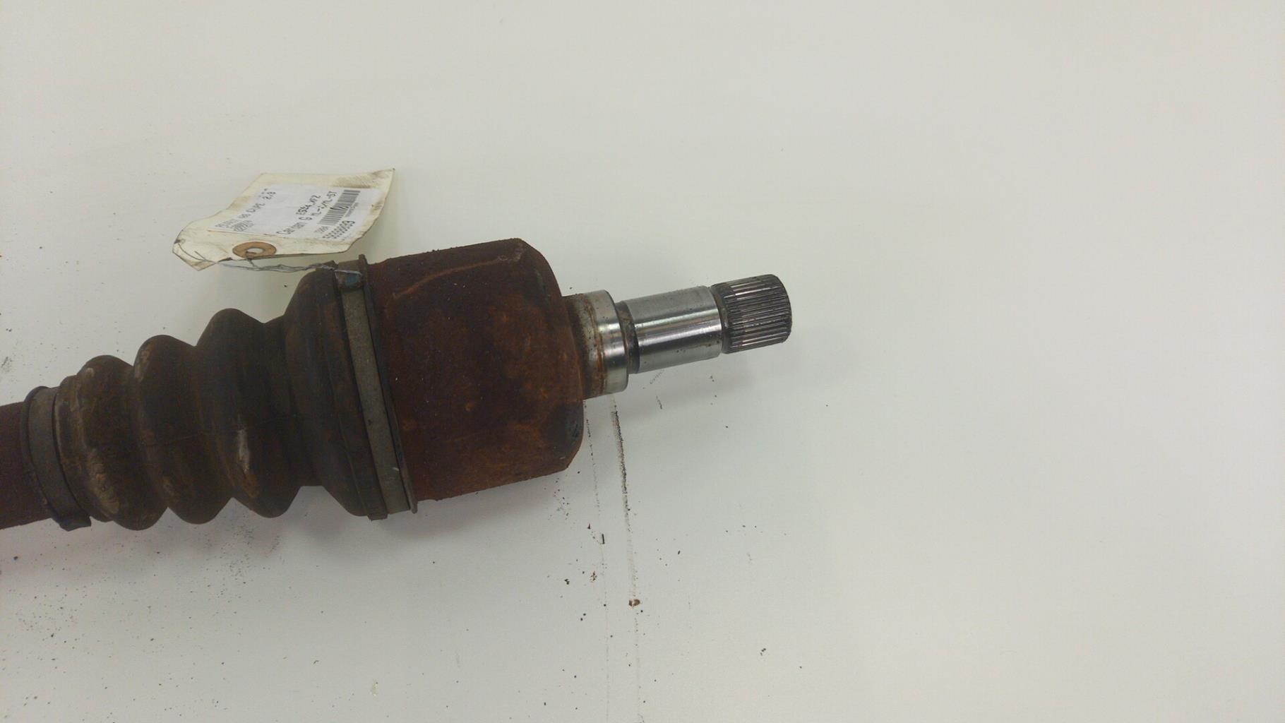Giunto cardanico albero di trasmissione sinistro PEUGEOT 406 COUPE Gasolina - 1