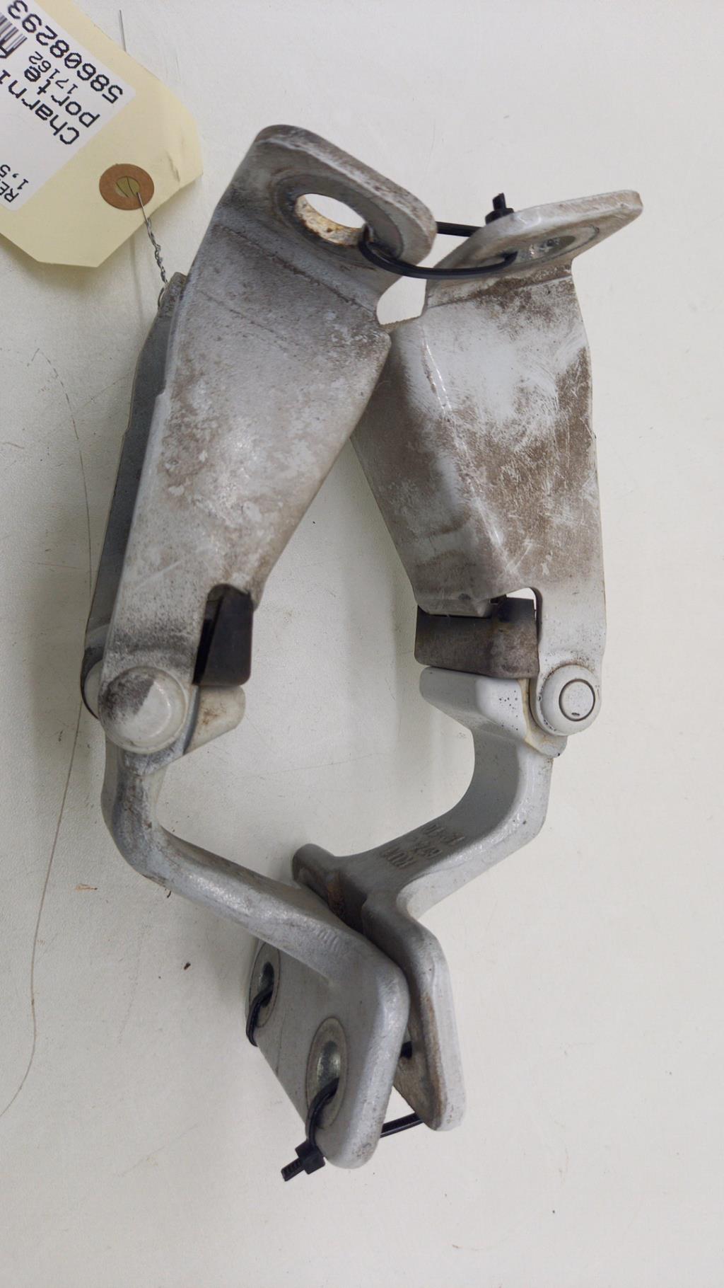 Cerniera portiera posteriore sinistra RENAULT KANGOO 2 PHASE 1 Diésel - 1