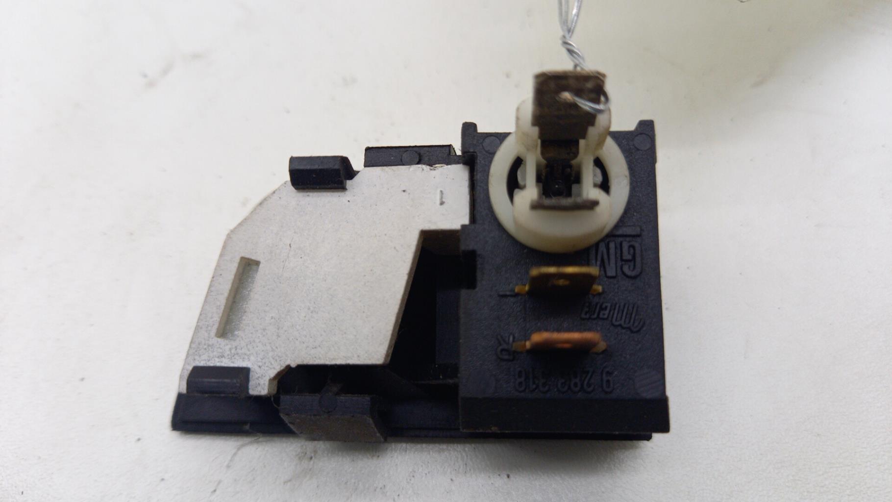 Commande chauffage OPEL MANTA Essence - 1