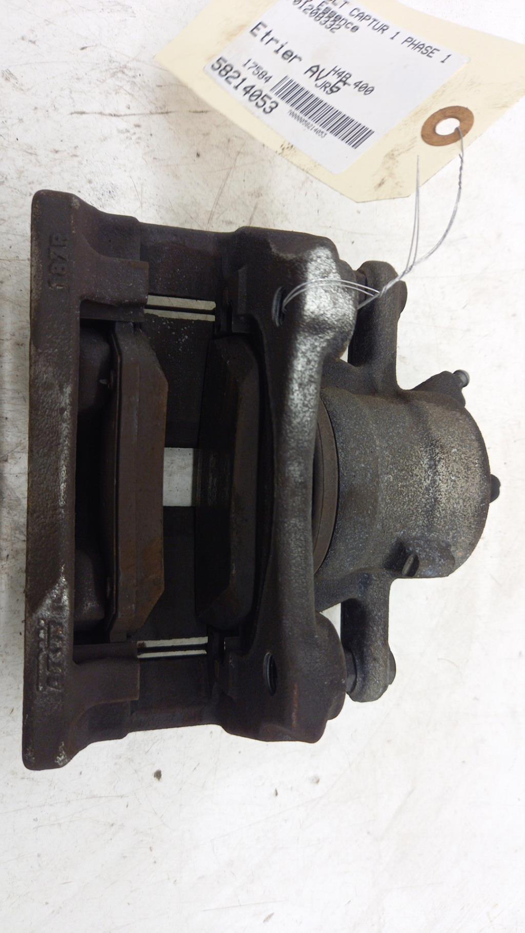 Pinza freni anteriore sinistra RENAULT CAPTUR 1 PHASE 1 Gasolina - 1