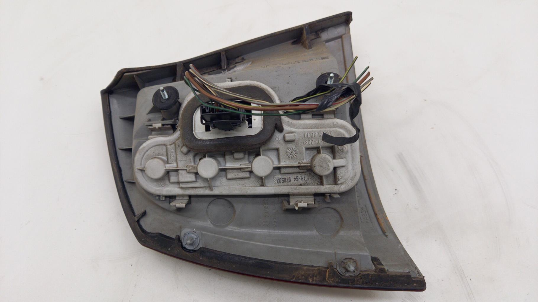 Fanale posteriore principale destro (luci) OPEL ASTRA G Diésel - 1