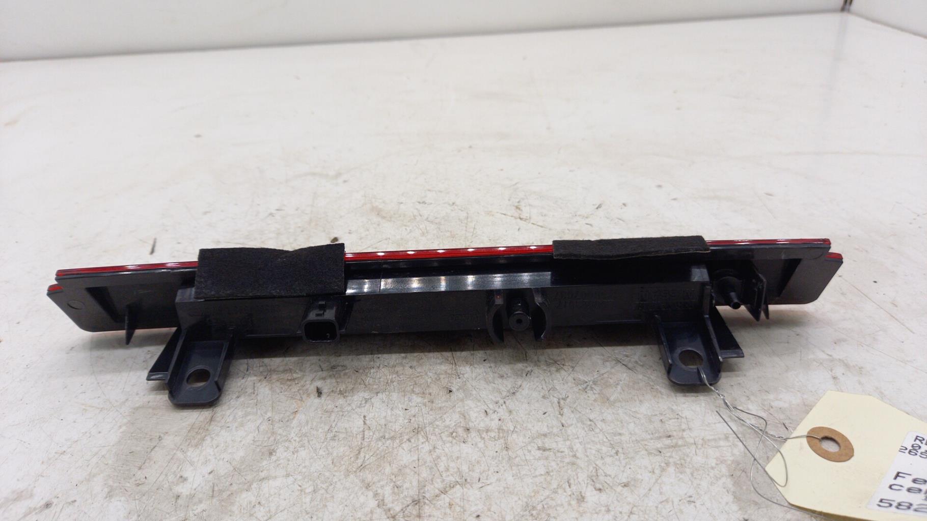 Luce stop centrale RENAULT CAPTUR 1 PHASE 1 Gasolina - 1