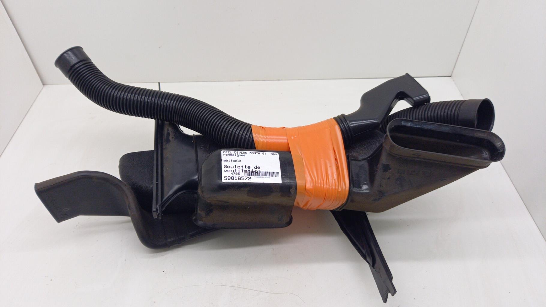 Tubo flessibile OPEL MANTA Gasolina - 1