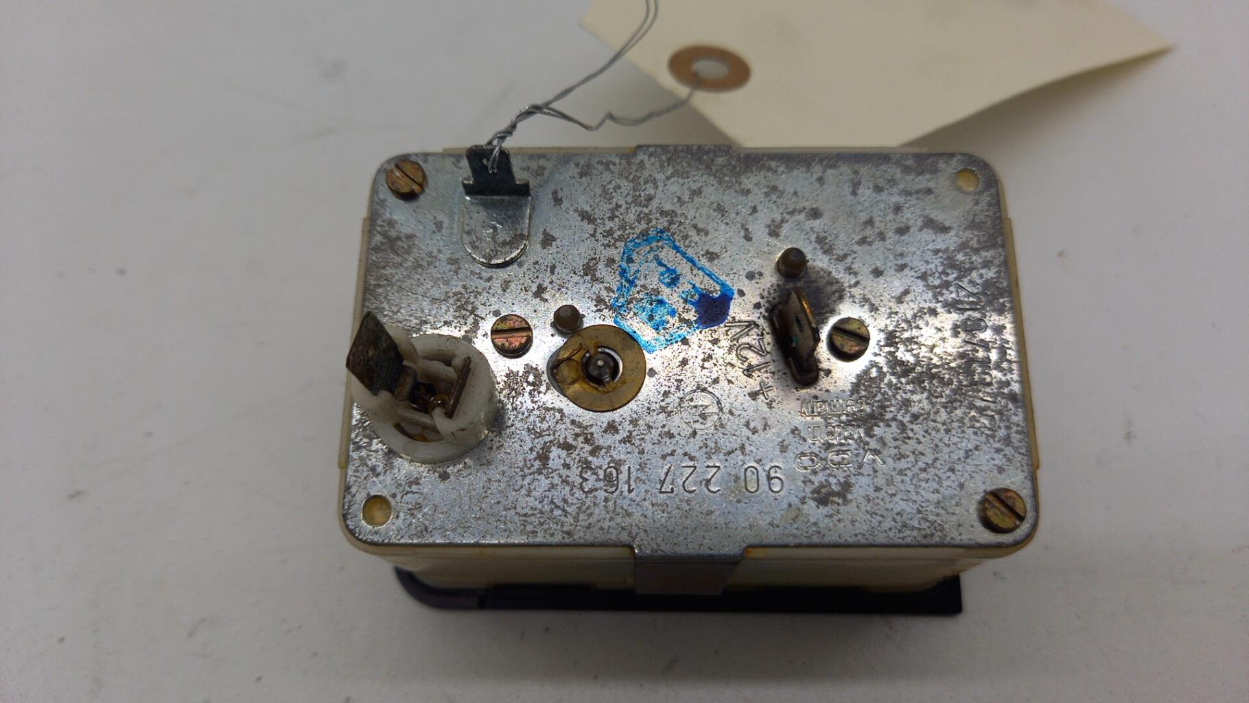 Reloj OPEL MANTA Gasolina - 1