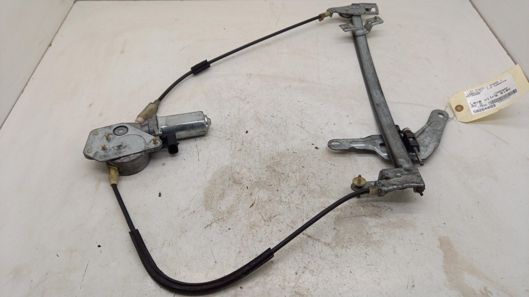 Alzacristalli elettrico anteriore destro FIAT PUNTO 1 PHASE 1 CABRIOLET Gasolina - 1