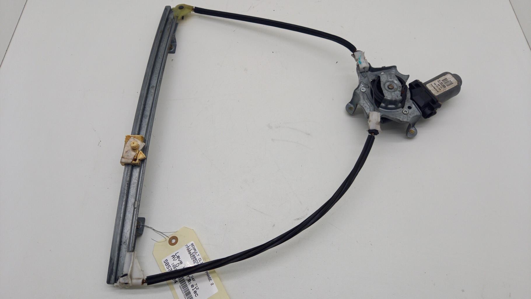 Alzacristalli elettrico anteriore destro RENAULT CLIO 2 PHASE 2 Gasolina - 1