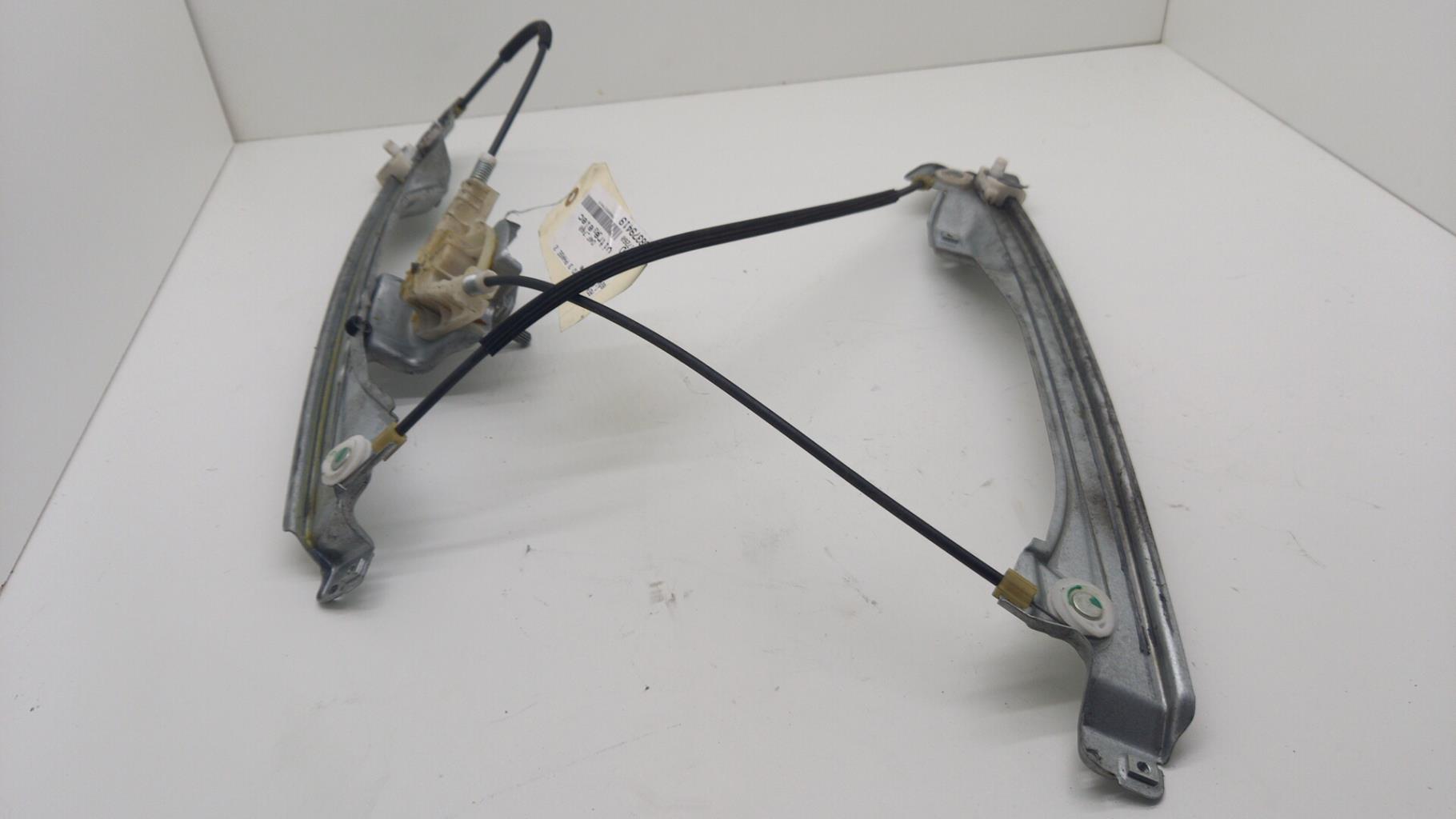 Alzacristalli elettrico anteriore destro RENAULT CLIO 3 PHASE 2 Gasolina - 1
