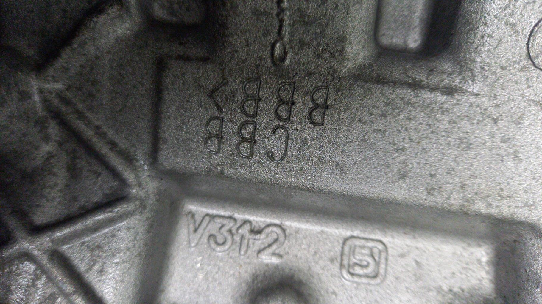 Motore PEUGEOT 406 COUPE Gasolina - 1