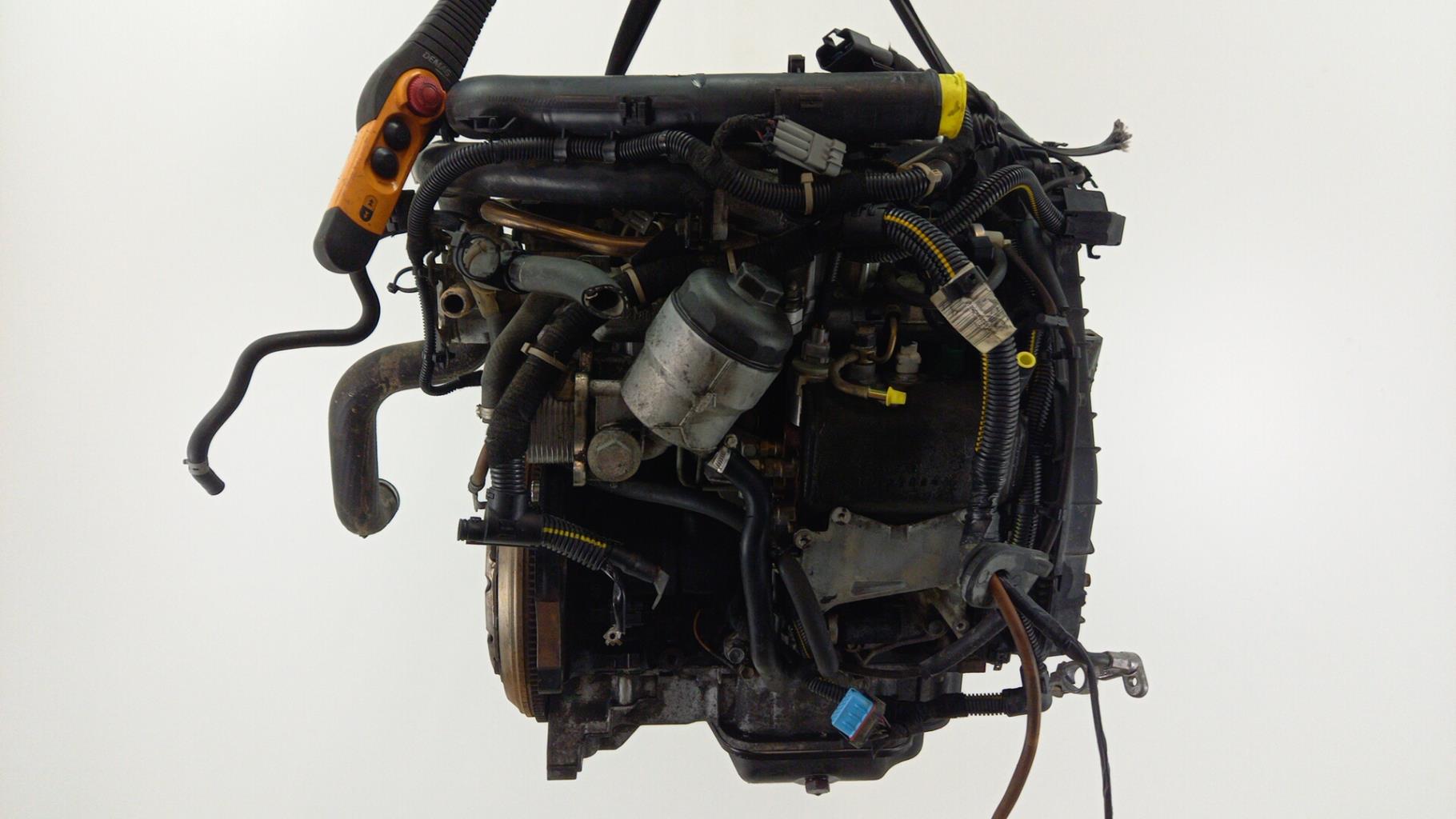 Motore OPEL CORSA C PHASE 1 Diésel - 1