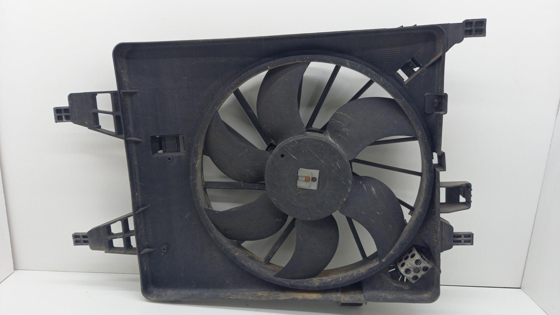 Motoventilatore radiatore RENAULT KANGOO 2 PHASE 1 Diésel - 1