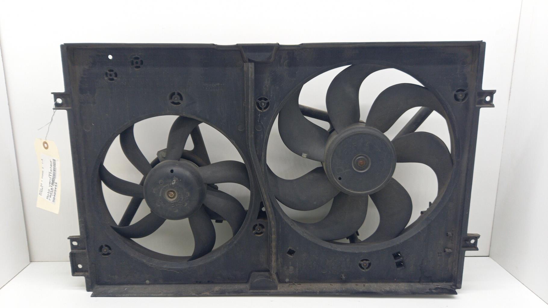 Motoventilatore radiatore AUDI A3 1 PHASE 2 Diésel - 1
