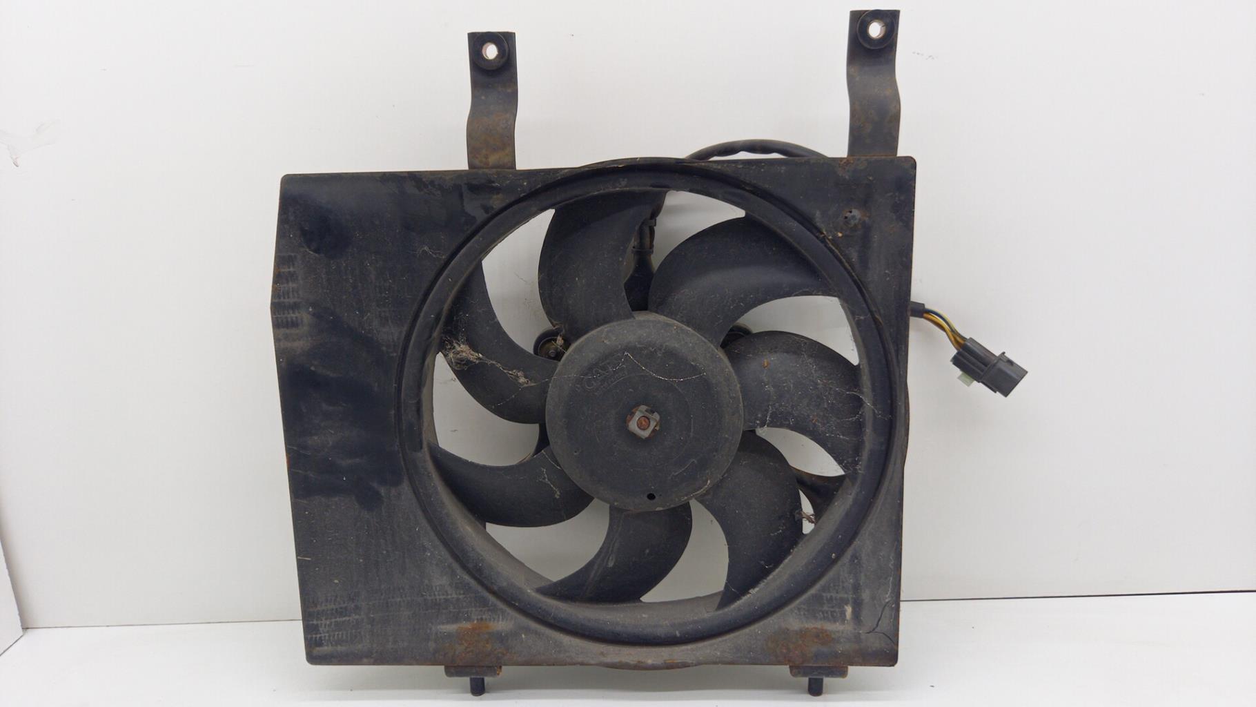 Motoventilatore radiatore OPEL AGILA A Diésel - 1
