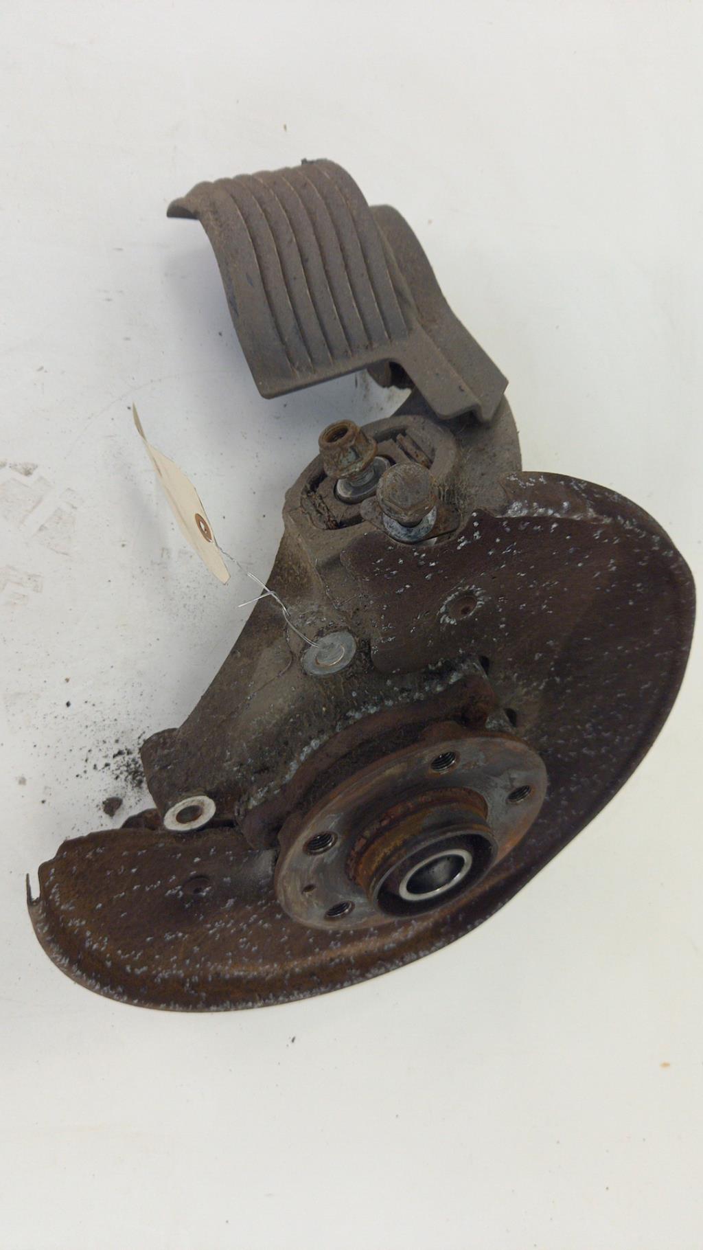 Mozzo posteriore destro AUDI A4 3 AVANT S4 PHASE 1 BREAK Gasolina - 1