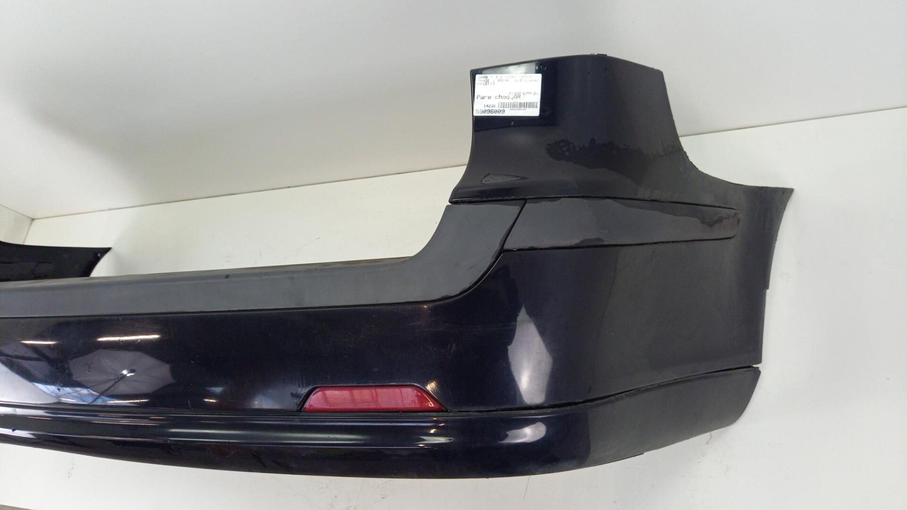 Pare choc arriere SAAB 9.3 2 SPORT HATCH PHASE 1 BREAK Diesel - 1
