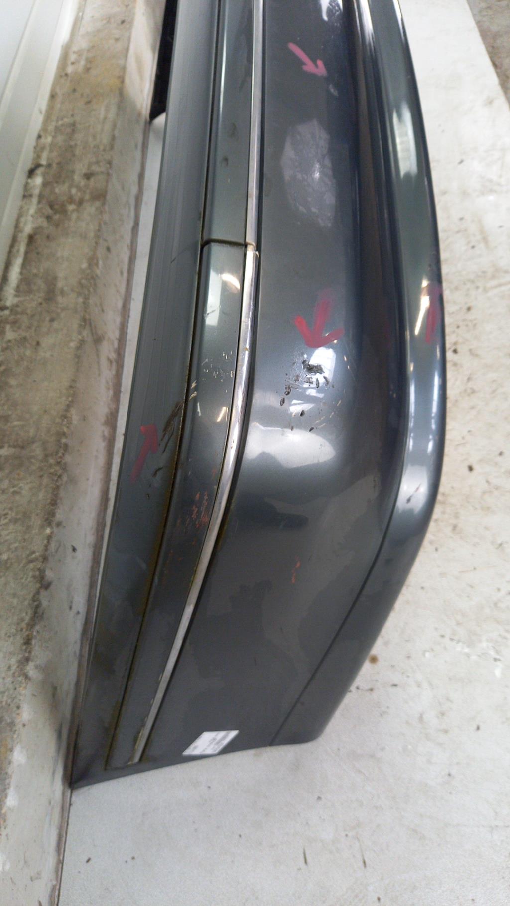 Pare choc arriere BMW SERIE 5 E39 PHASE 2 Diesel - 1