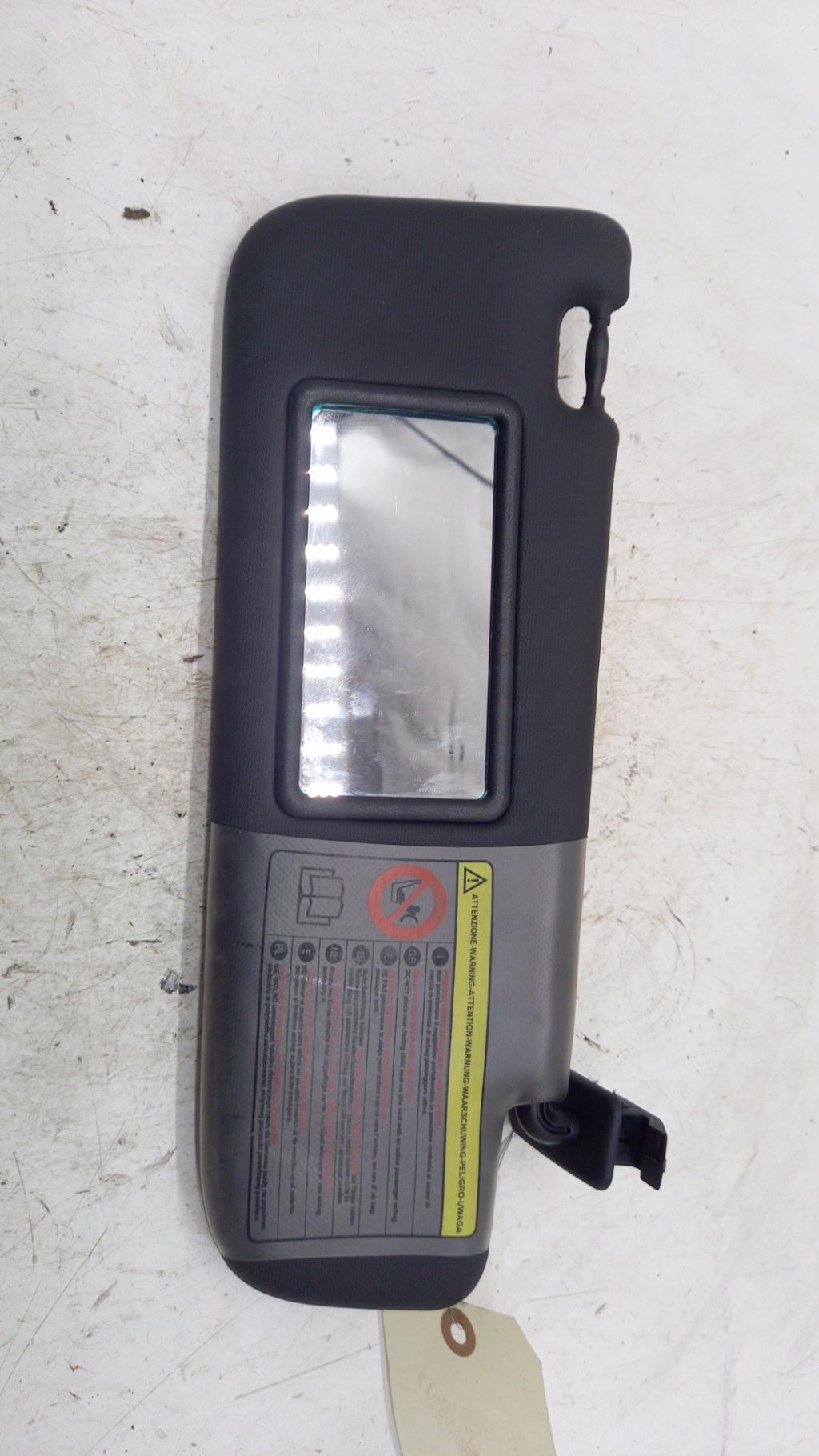 Visiera parasole destra FIAT 500 ABARTH 2 PHASE 1 Gasolina - 1