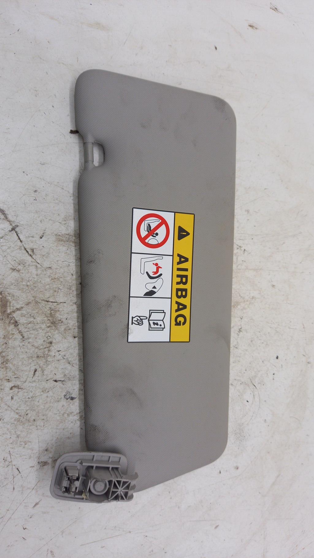 Visiera parasole destra RENAULT CAPTUR 1 PHASE 1 Gasolina - 1