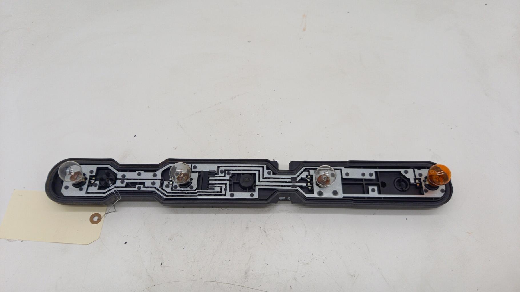 Base portalampade fanale posteriore sinistro RENAULT MASTER 3 PHASE 1 Diésel - 1