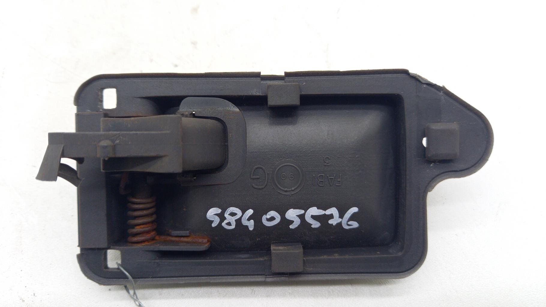 Maniglia interna anteriore sinistra PEUGEOT 309 PHASE 2 Gasolina - 1