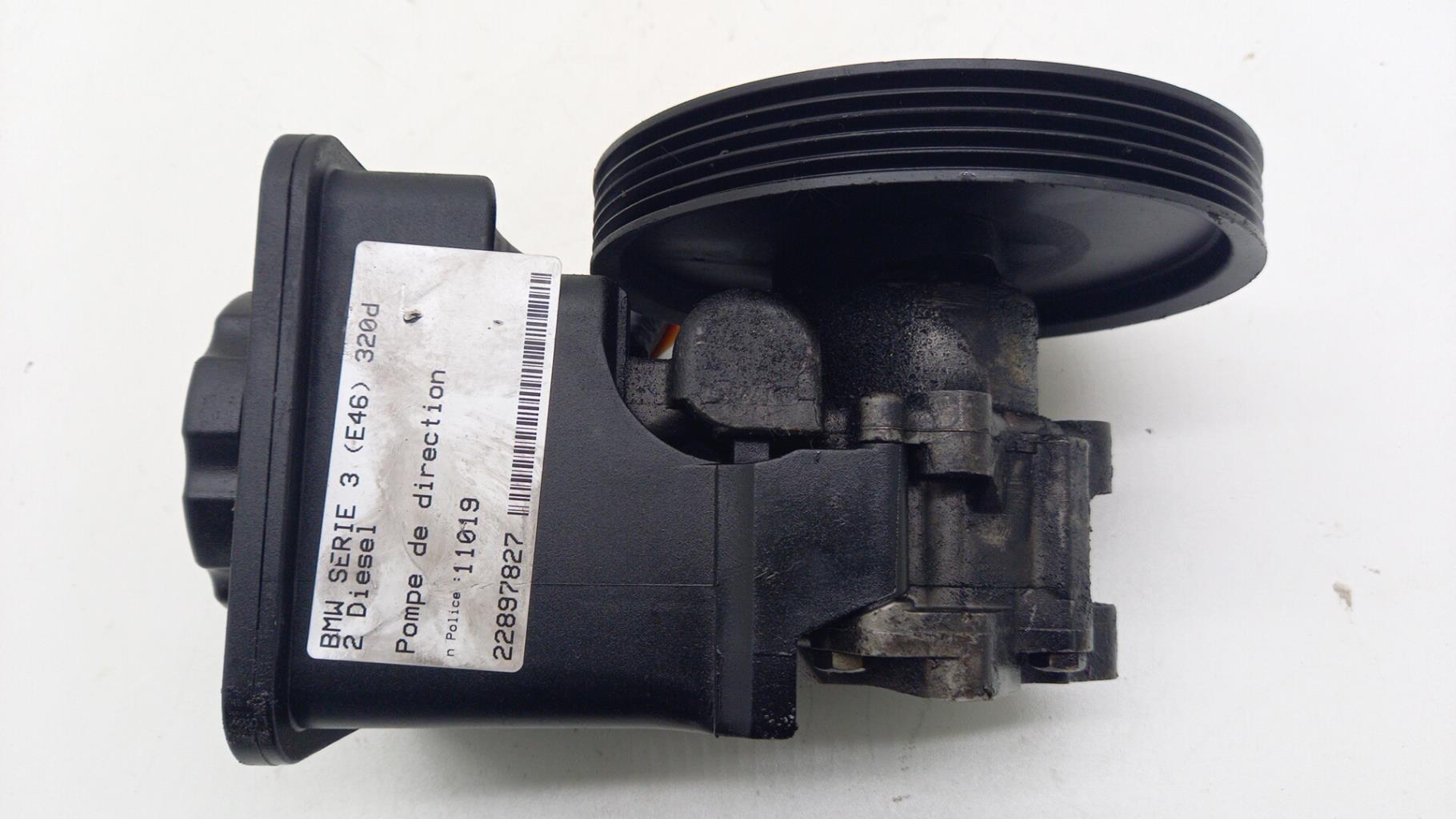 Pompe de direction BMW SERIE 3 E46 PHASE 1 Diesel - 1