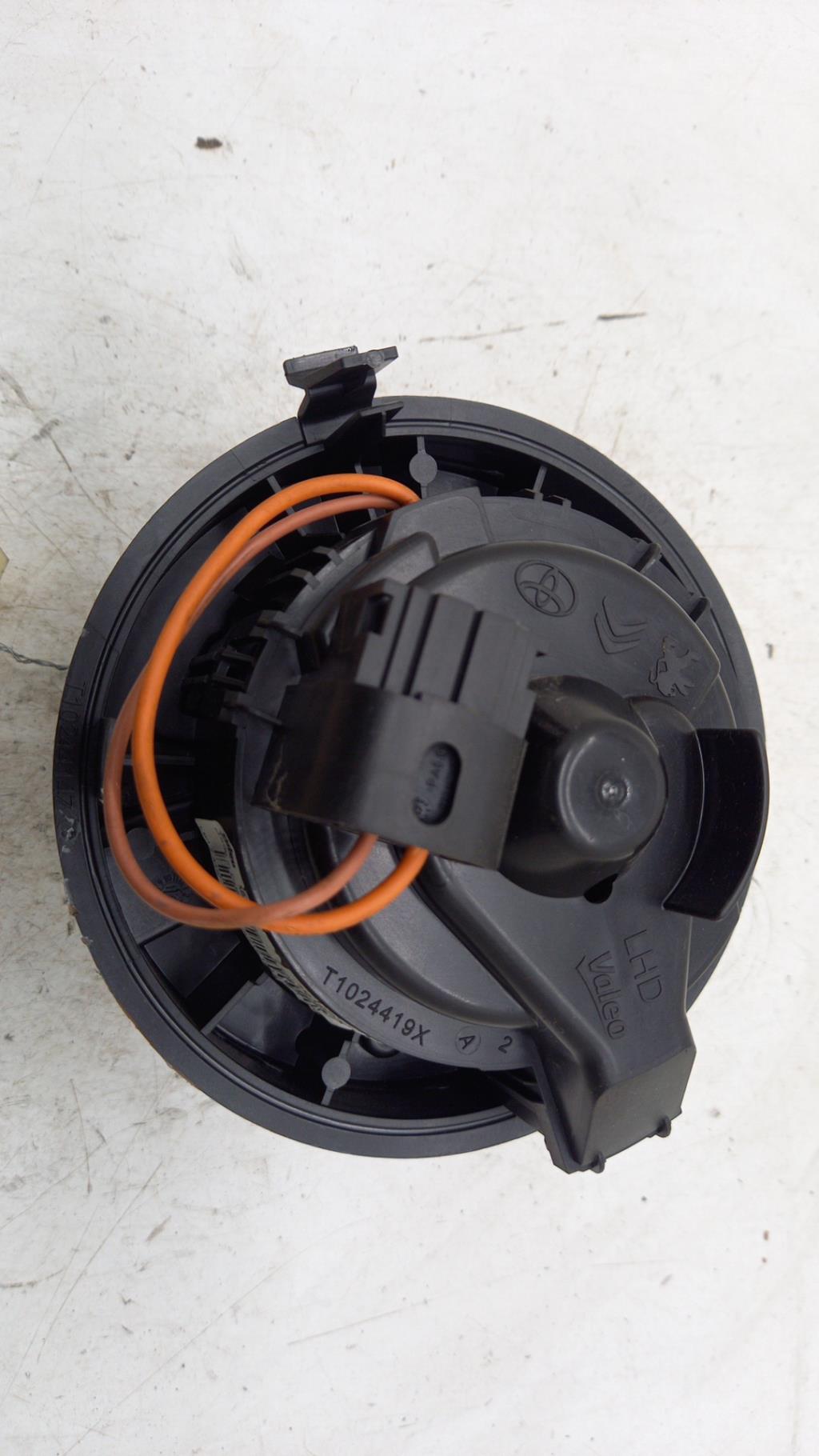 Pulseur d'air TOYOTA AYGO 2 PHASE 1 Essence - 1