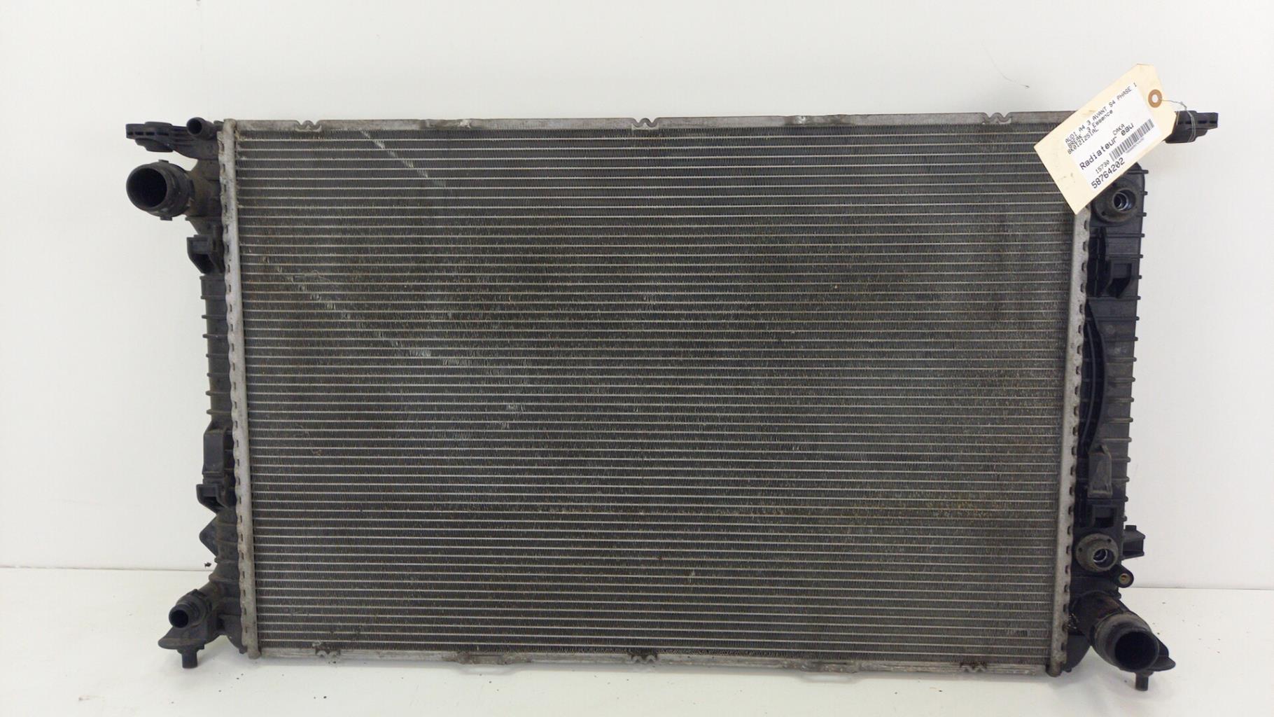 Radiateur eau AUDI A4 3 AVANT S4 PHASE 1 BREAK Essence - 1