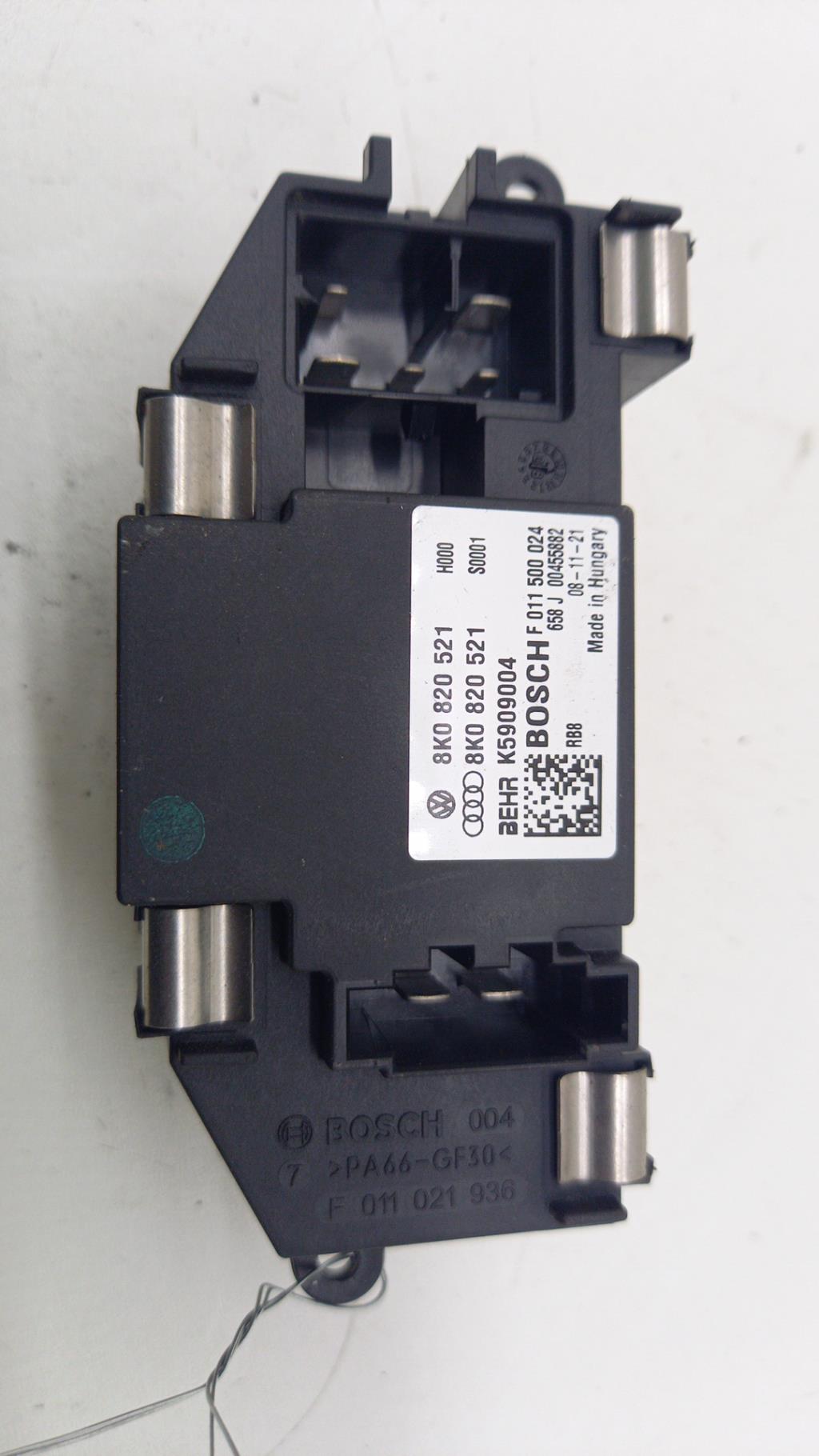 Resistenza riscaldamento AUDI A4 3 AVANT S4 PHASE 1 BREAK Gasolina - 1