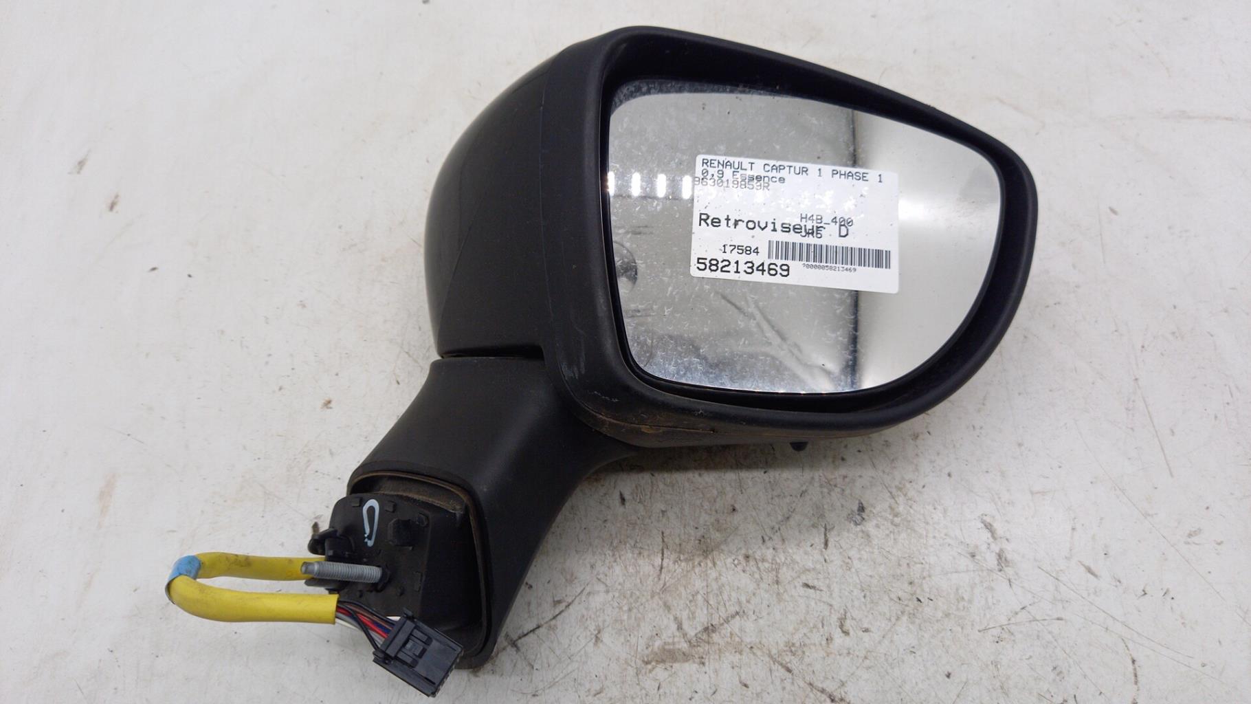 Specchietto retrovisore destro RENAULT CAPTUR 1 PHASE 1 Gasolina - 1