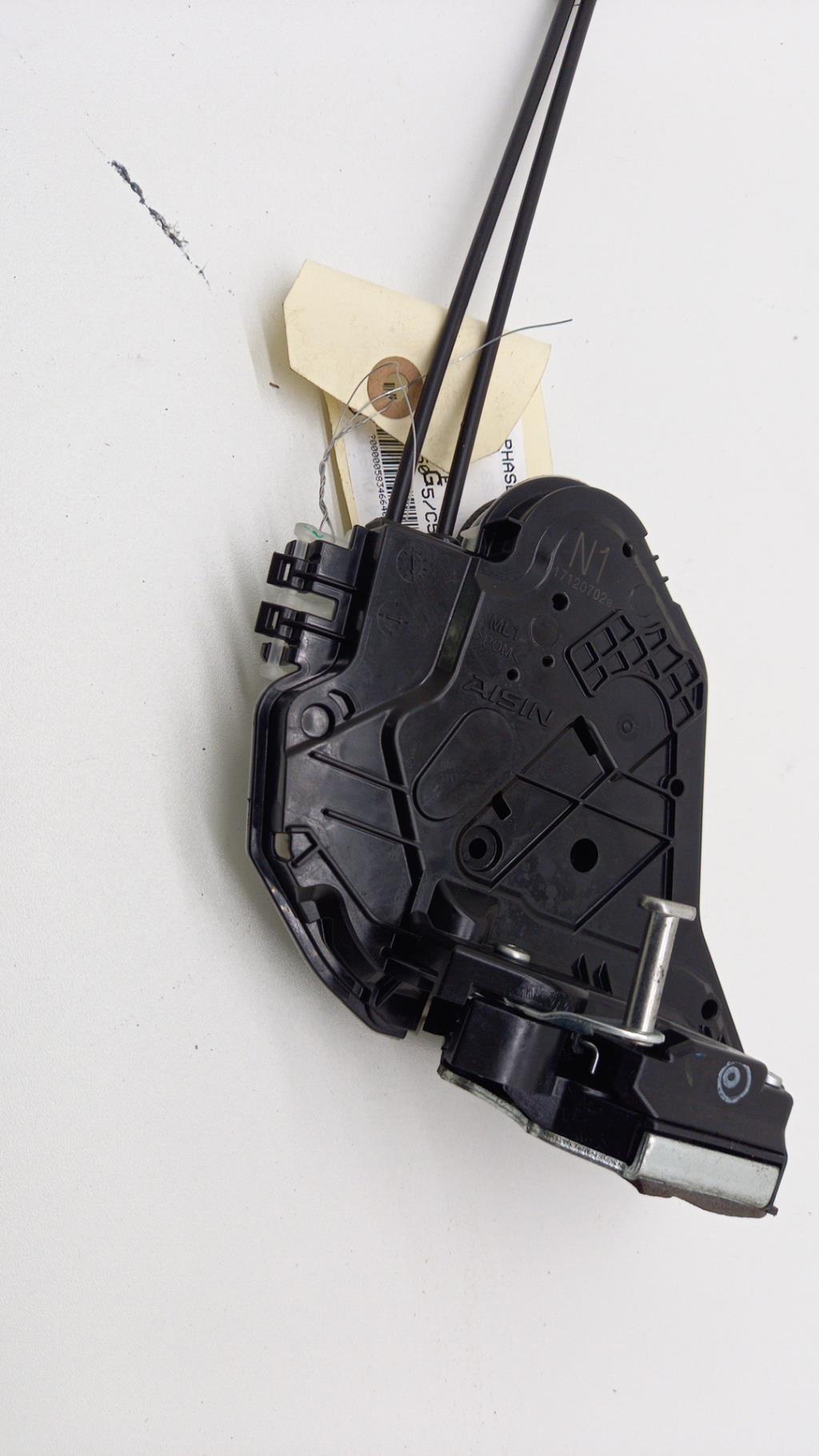 Serratura posteriore sinistra TOYOTA AYGO 2 PHASE 1 Gasolina - 1