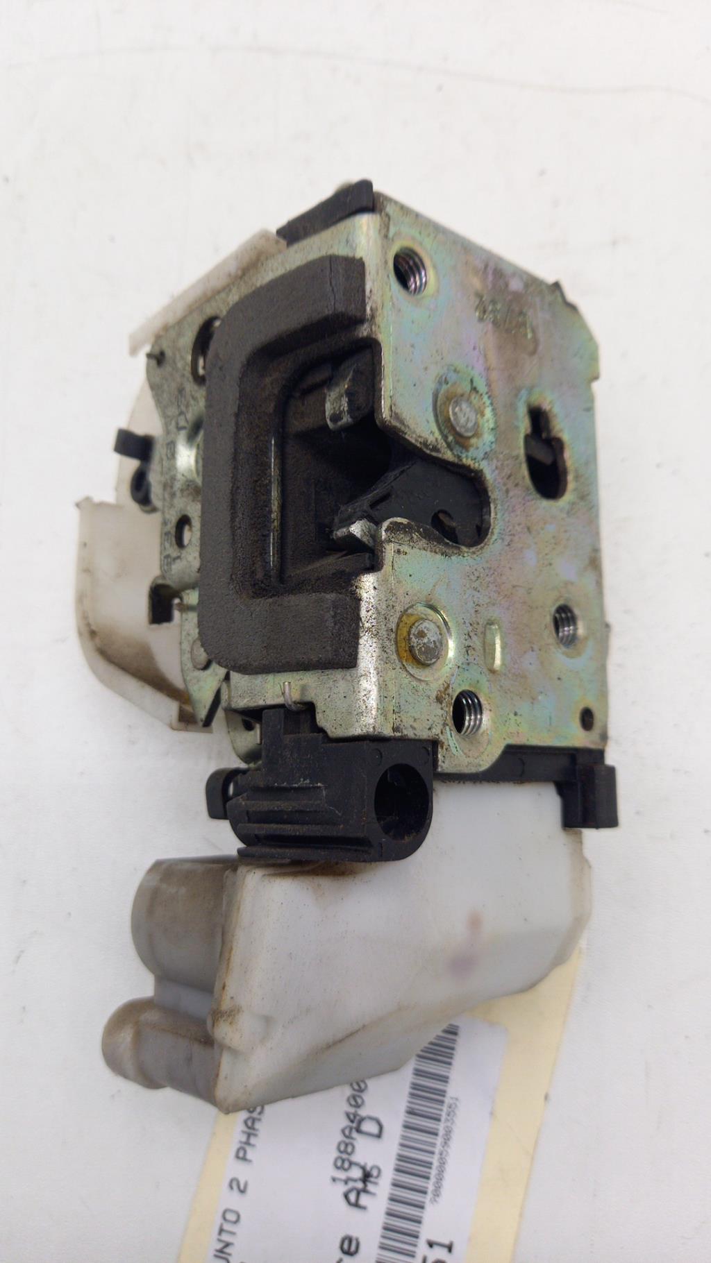 Serratura anteriore destra FIAT PUNTO 2 PHASE 1 Gasolina - 1