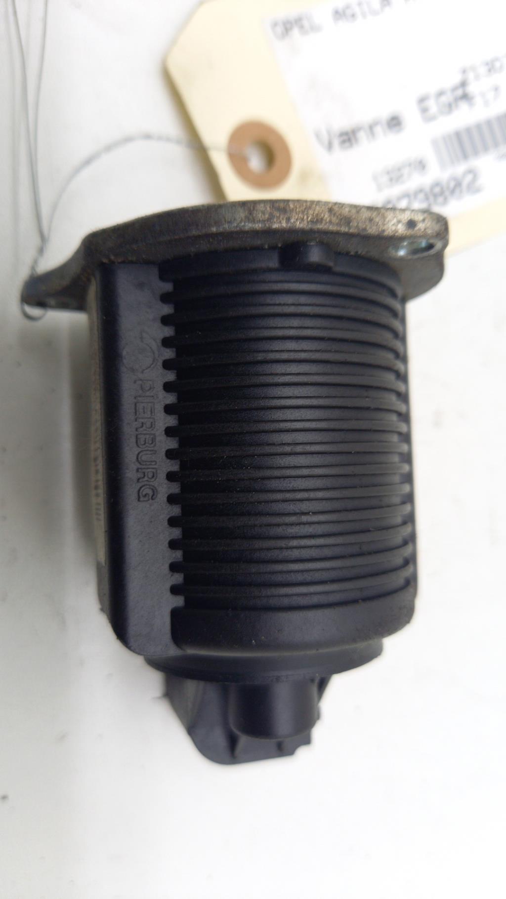 Valvola EGR OPEL AGILA A Diésel - 1