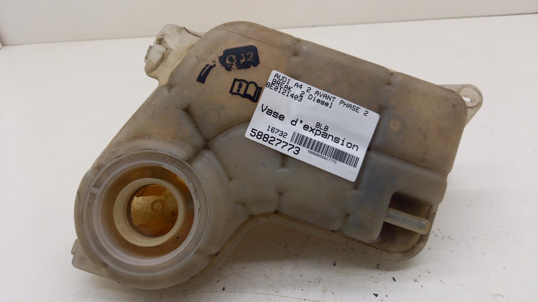 Vaso di espansione AUDI A4 2 AVANT PHASE 2 BREAK Diésel - 1