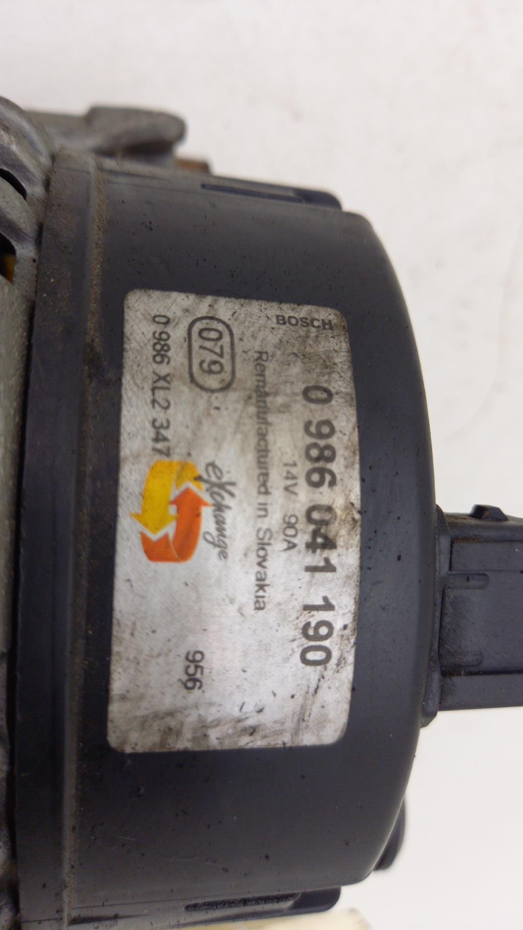 Alternatore BMW SERIE 3 E46 PHASE 1 Gasolina - 1