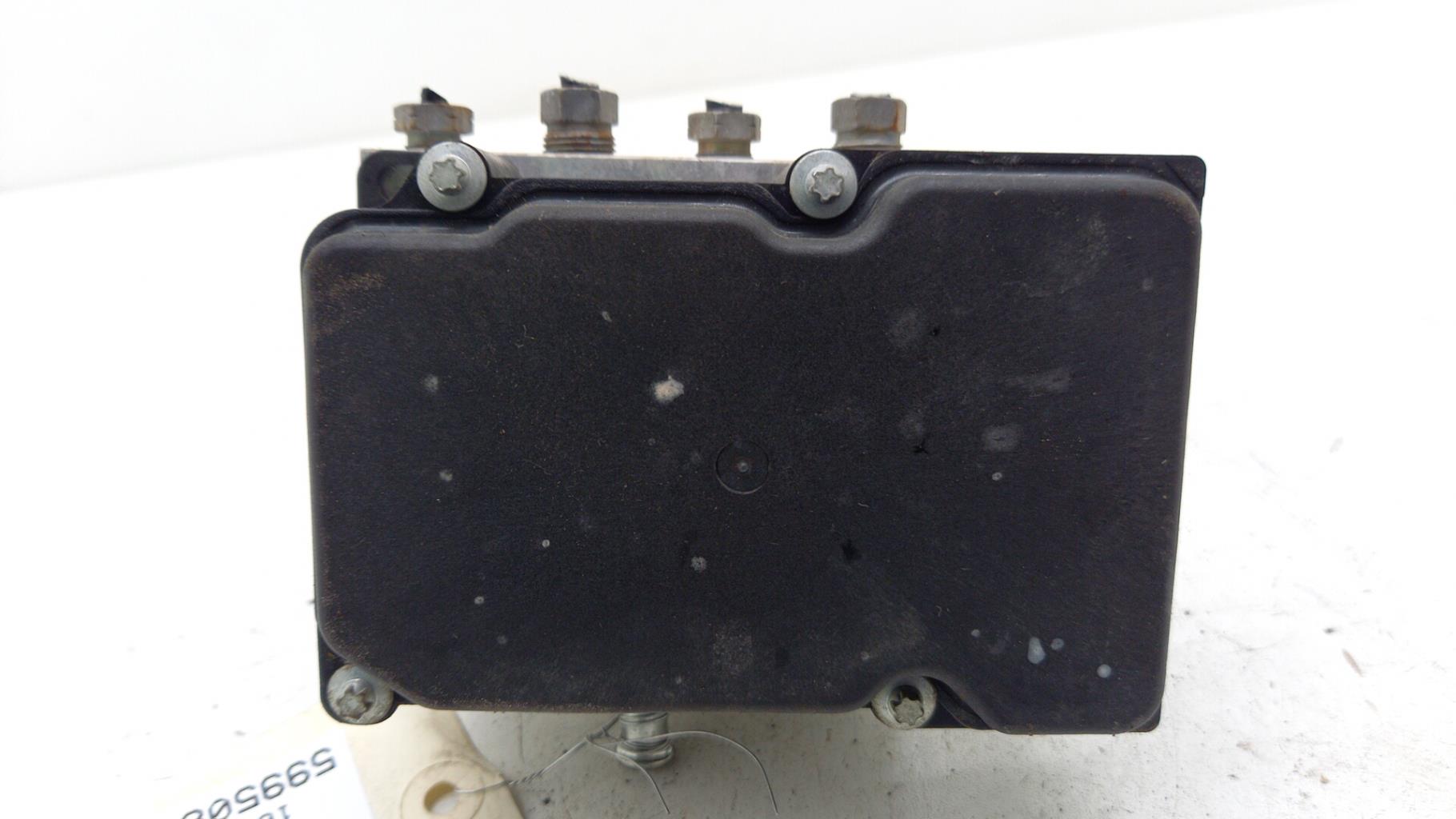 Blocco ABS (antibloccaggio freni) FIAT PANDA 2 PHASE 1 Gasolina - 1