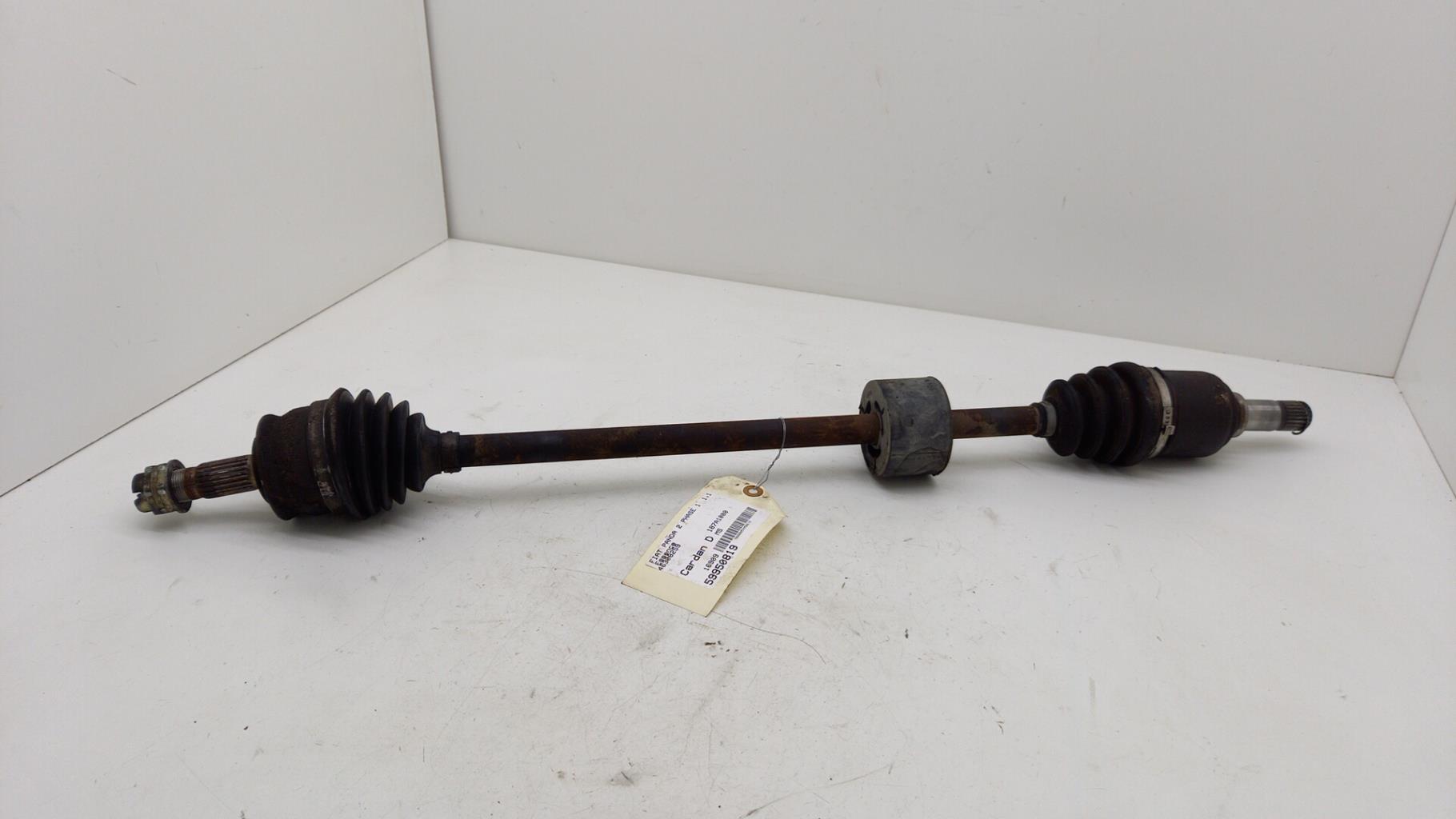 Giunto cardanico albero di trasmissione destro FIAT PANDA 2 PHASE 1 Gasolina - 1
