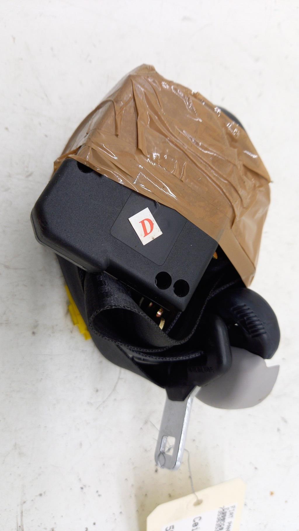 Cintura di sicurezza anteriore destra FIAT PANDA 2 PHASE 1 Gasolina - 1