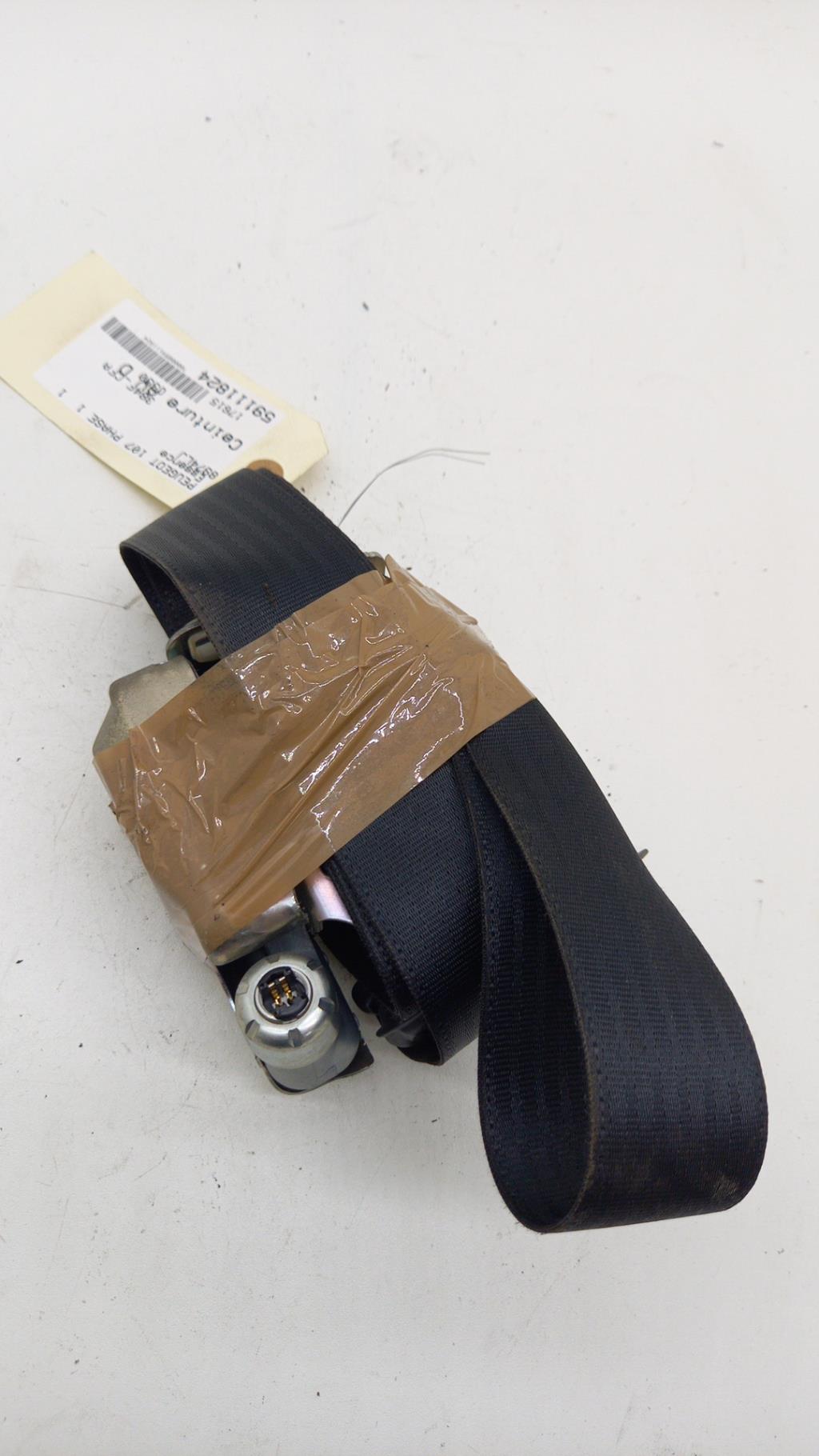 Cintura di sicurezza anteriore destra PEUGEOT 107 PHASE 1 Gasolina - 1
