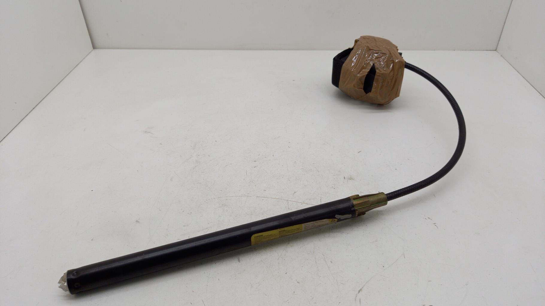 Cintura di sicurezza anteriore sinistra VOLKSWAGEN GOLF 3 CABRIOLET Diésel - 1