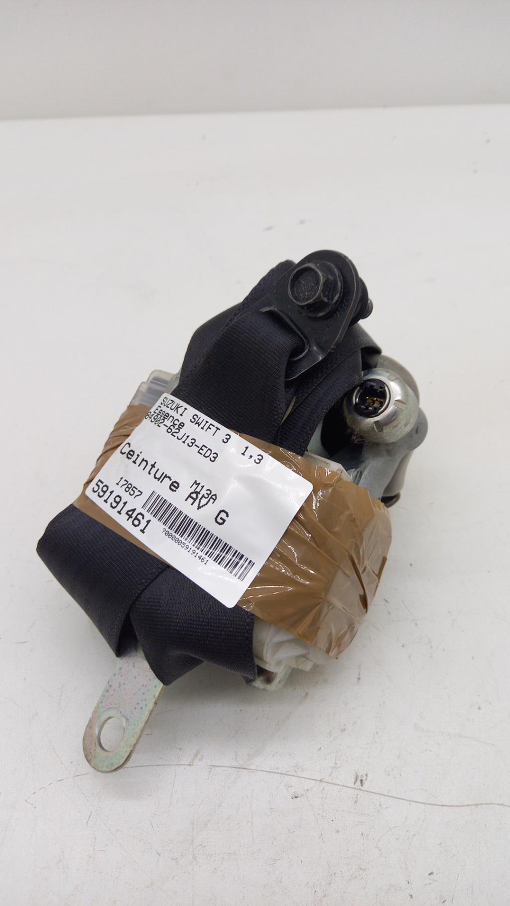 Cintura di sicurezza anteriore sinistra SUZUKI SWIFT 3 Gasolina - 1