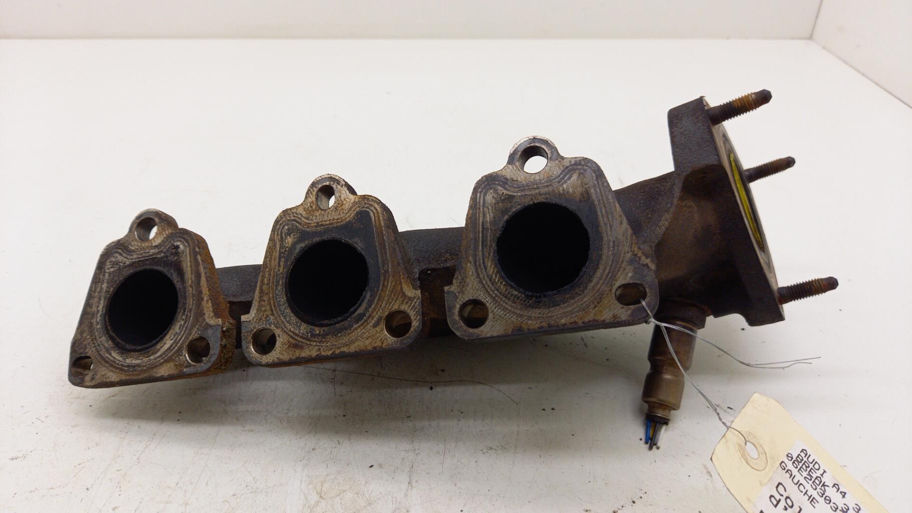 Collecteur d'echappement AUDI A4 3 AVANT S4 PHASE 1 BREAK Essence - 1